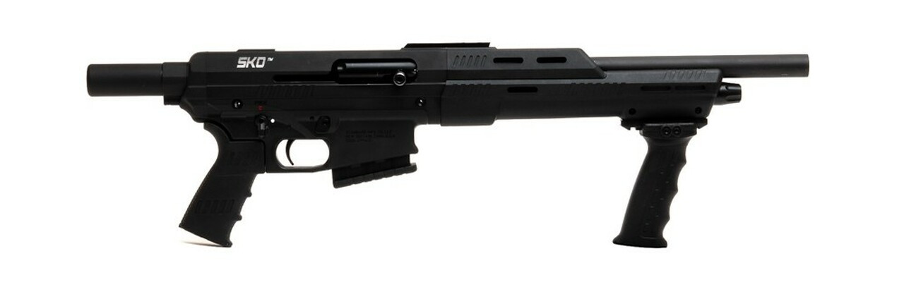 Vizards Guns and Ammo