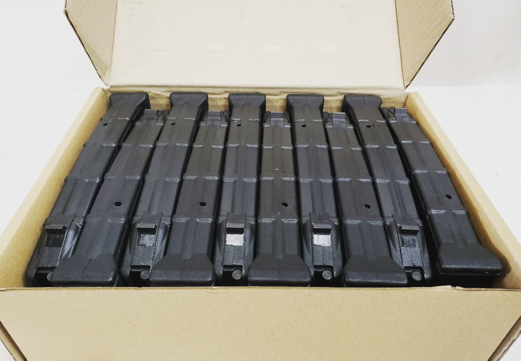 Vizards Guns and Ammo