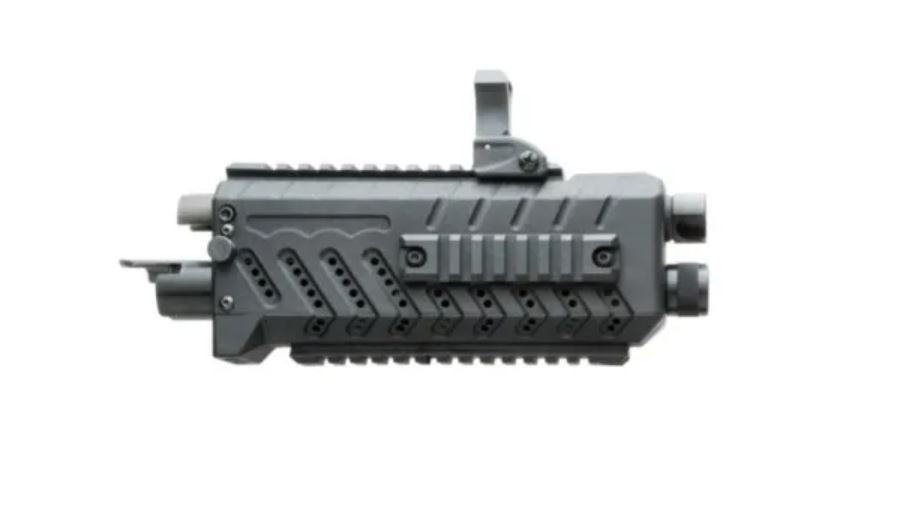 Vizards Guns and Ammo