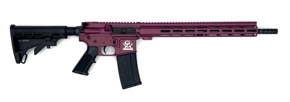 Vizards Guns and Ammo