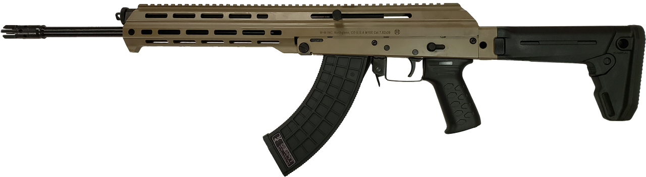 Vizards Guns and Ammo