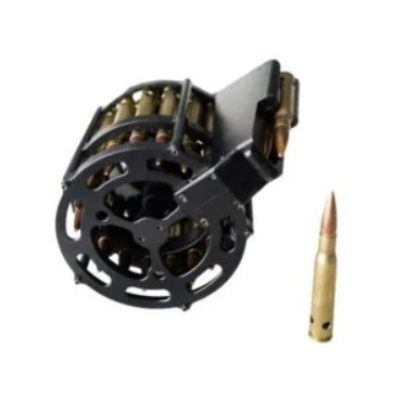 Vizards Guns and Ammo