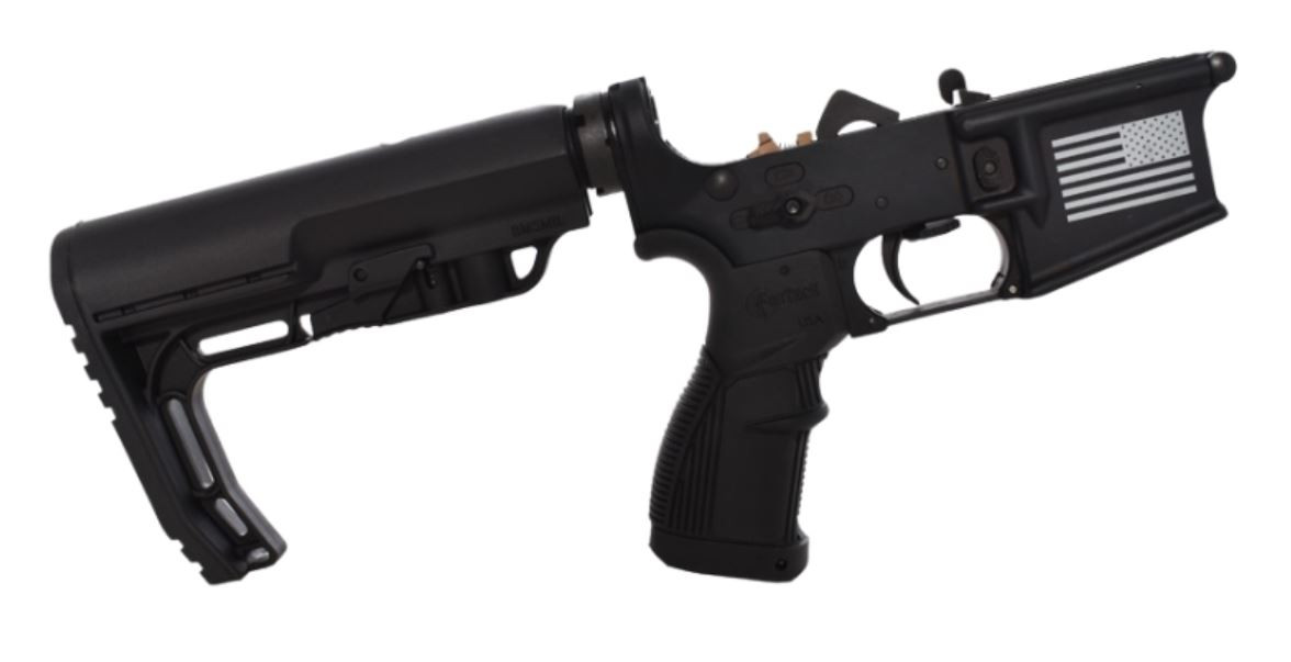 Vizards Guns and Ammo