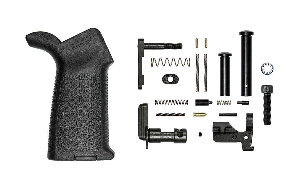 Vizards Guns and Ammo