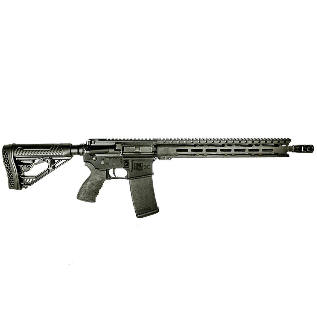 Vizards Guns and Ammo
