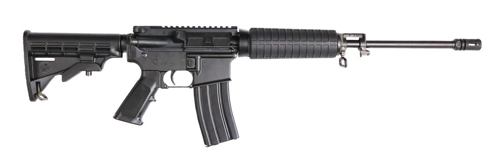 Vizards Guns and Ammo