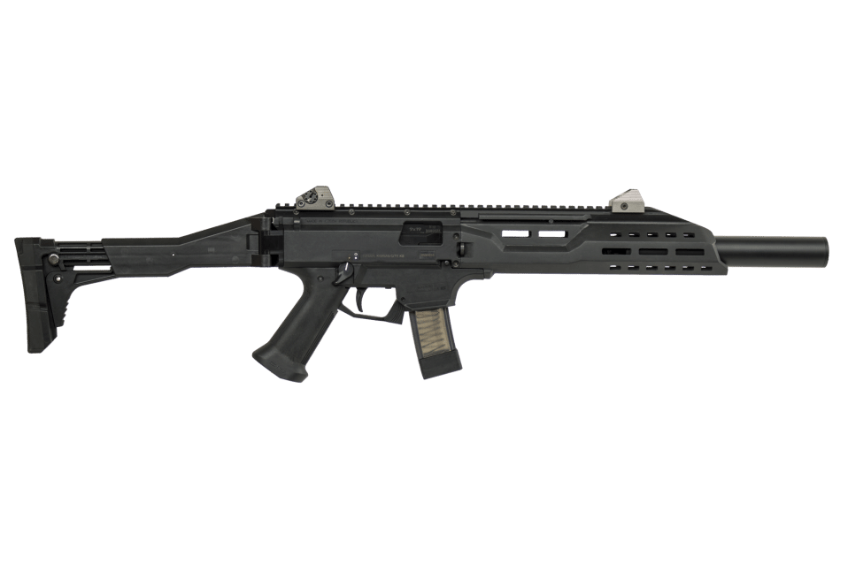 Vizards Guns and Ammo