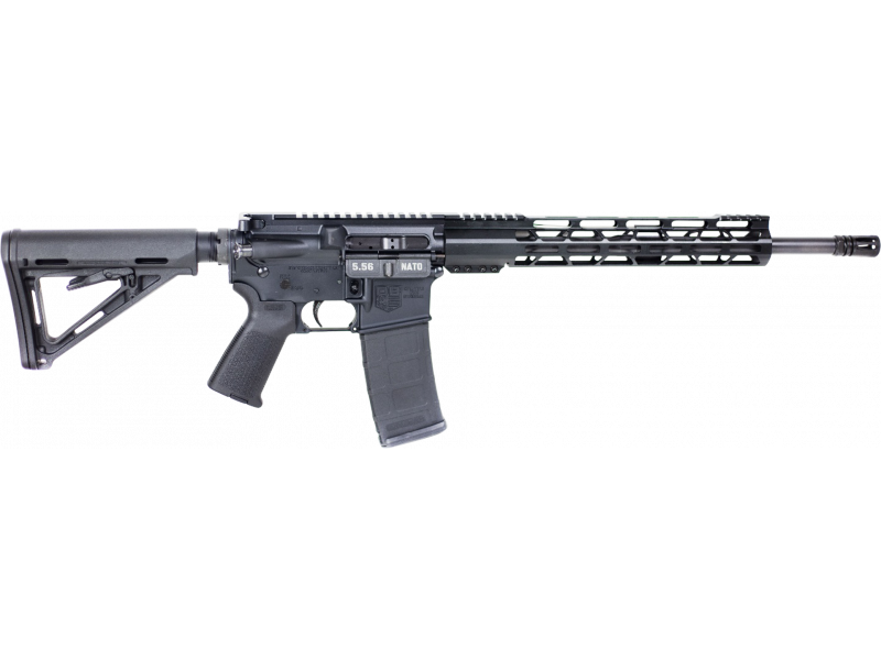 Vizards Guns and Ammo