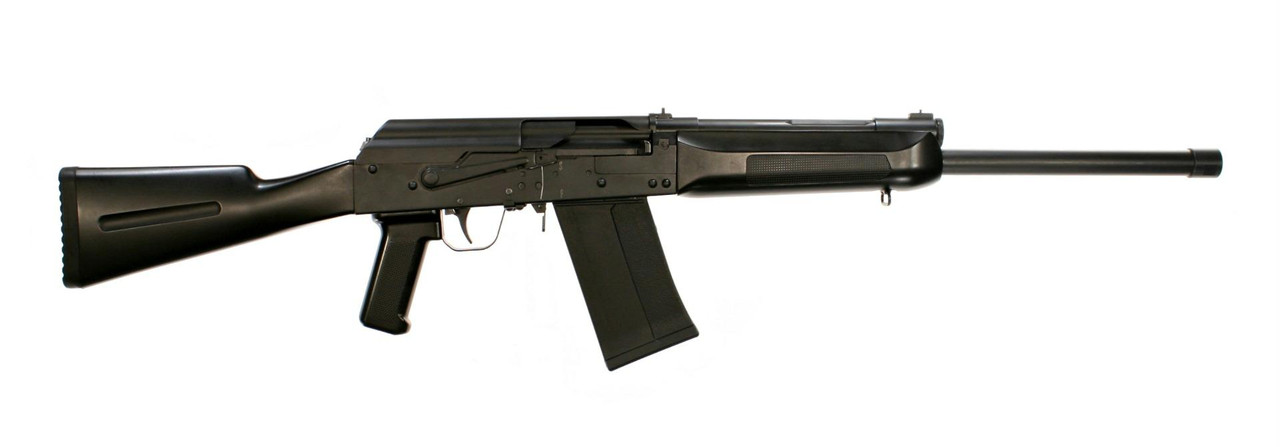 Vizards Guns and Ammo