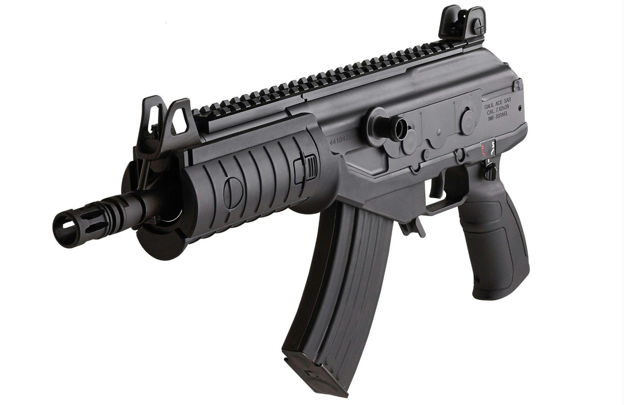 Vizards Guns and Ammo