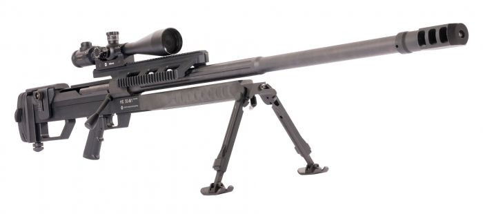 Vizards Guns and Ammo
