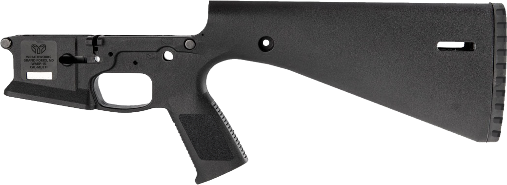 Vizards Guns and Ammo