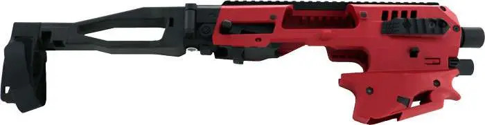 Vizards Guns and Ammo