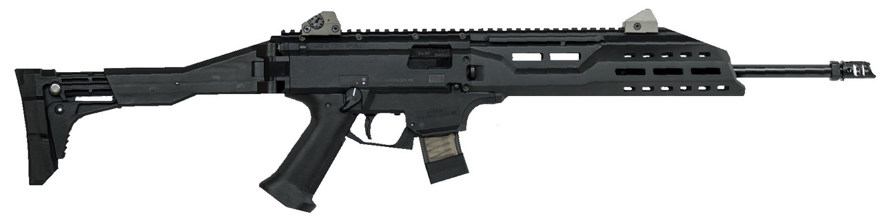 Vizards Guns and Ammo