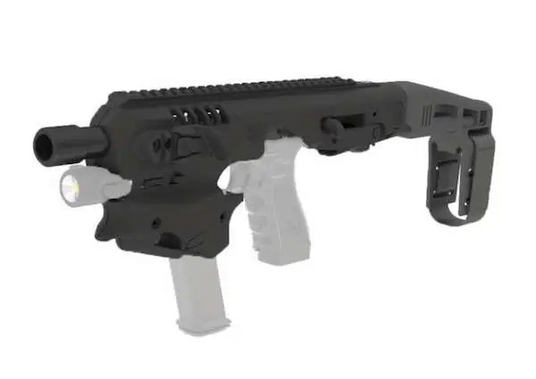 Vizards Guns and Ammo