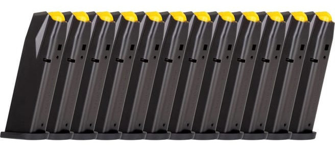 Vizards Guns and Ammo