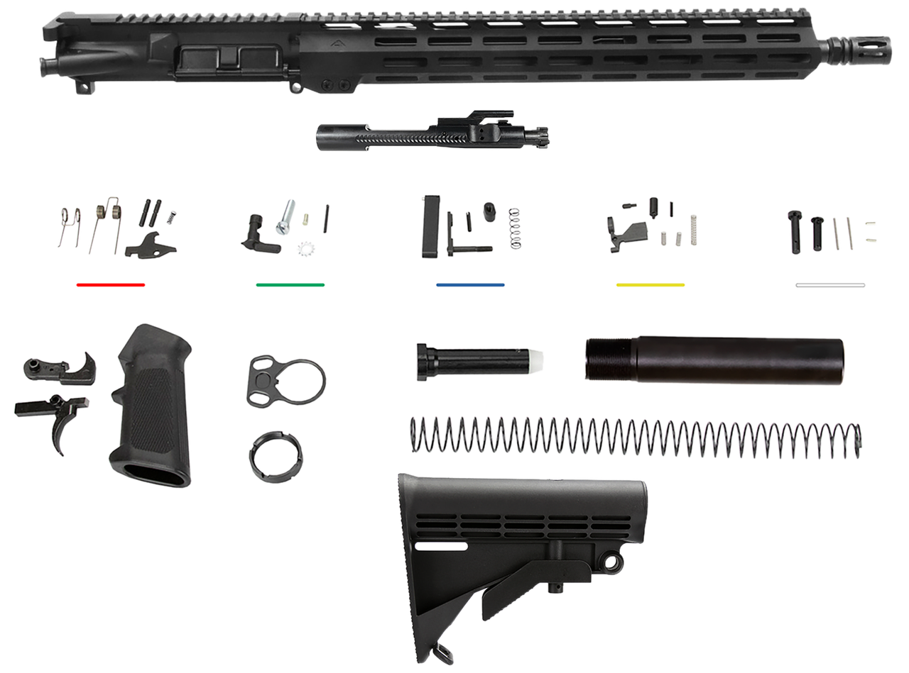 Vizards Guns and Ammo