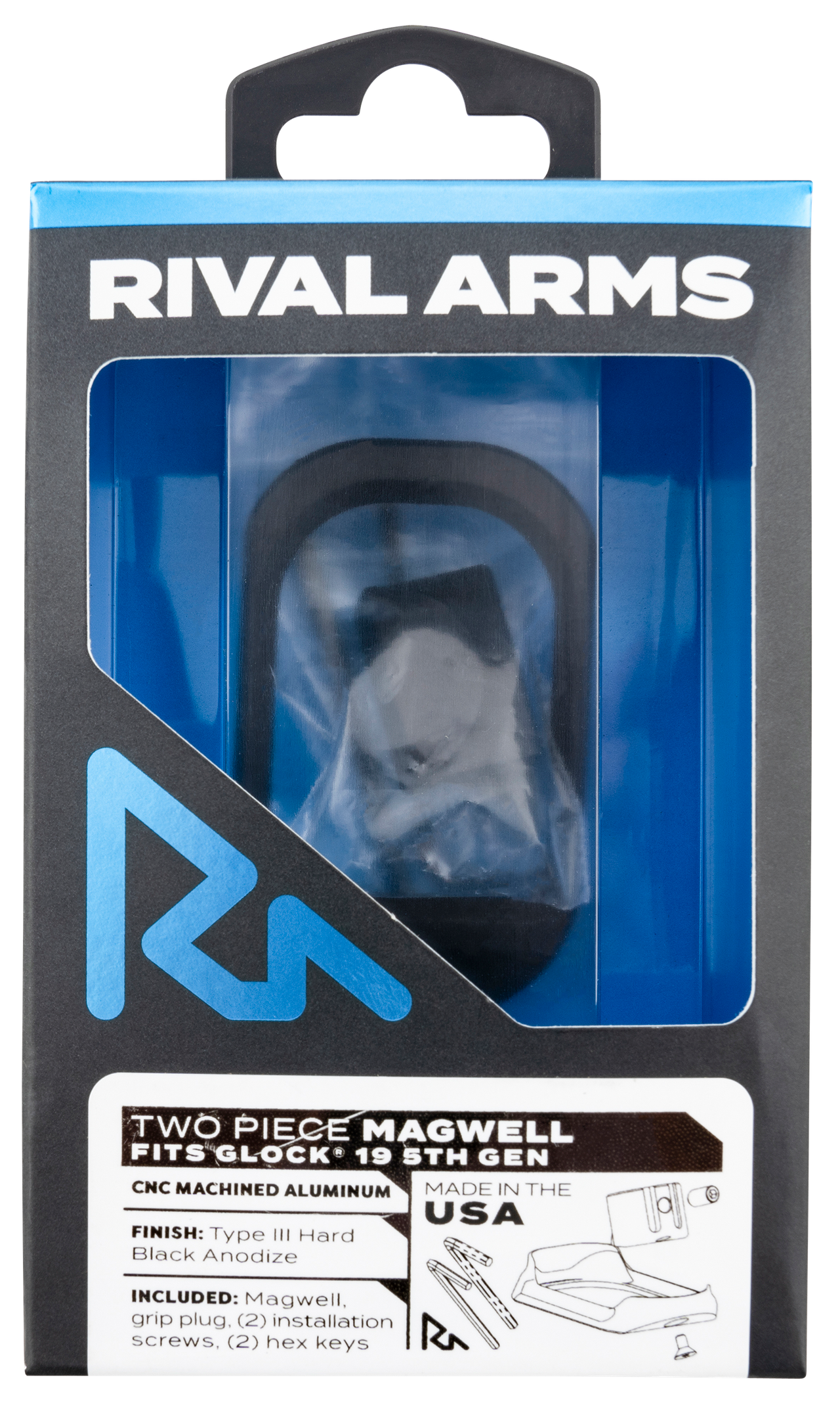 Vizards Guns and Ammo