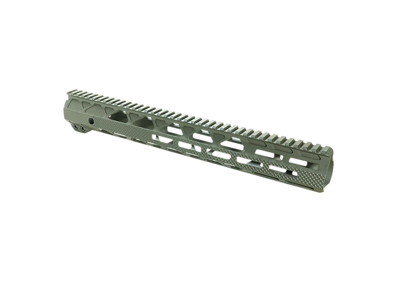 Vizards Guns and Ammo