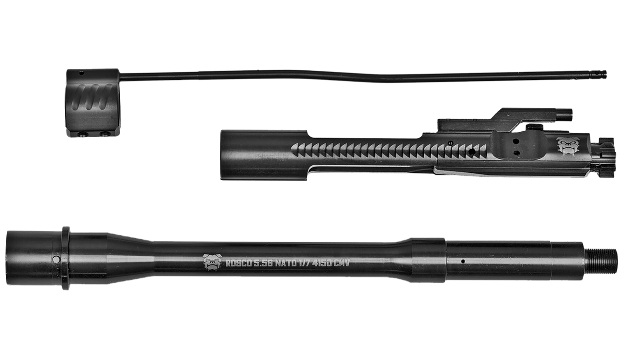 Vizards Guns and Ammo