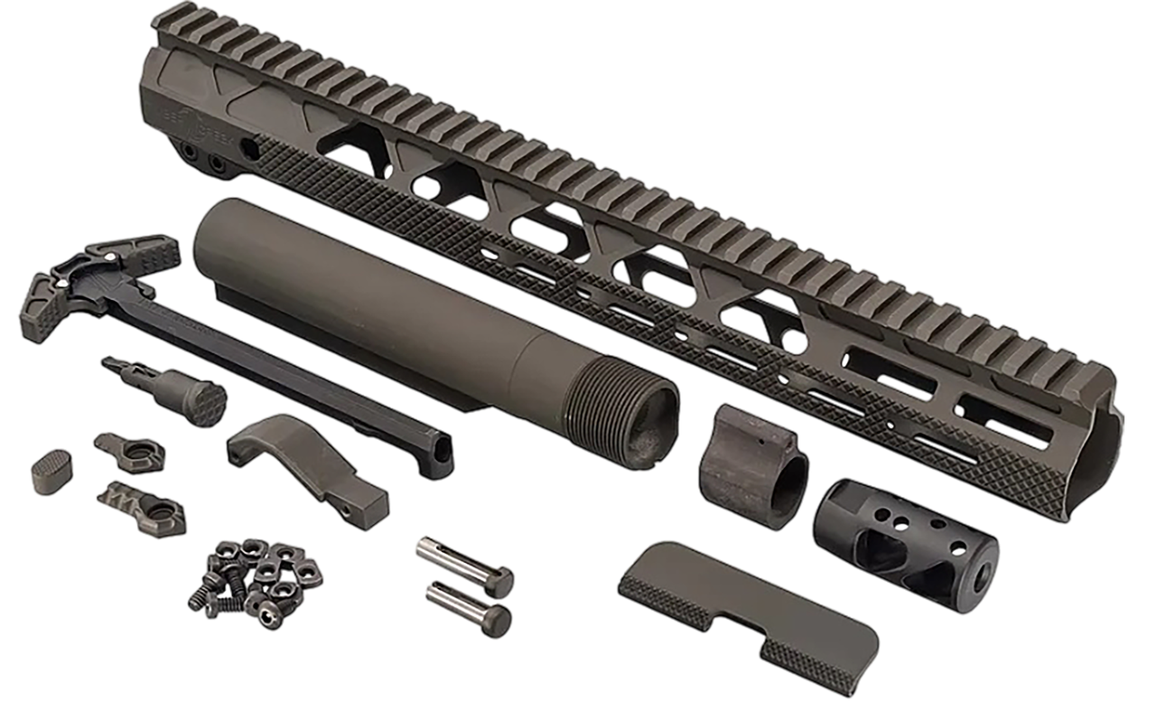 Vizards Guns and Ammo