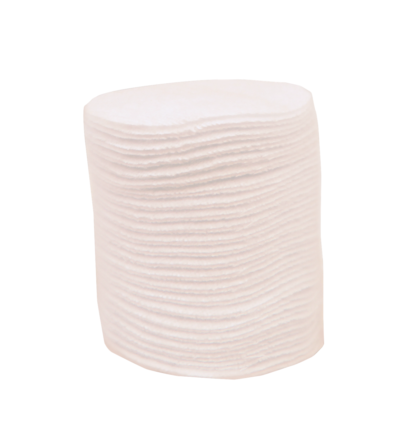 Pro-Shot Cotton Flannel Gun Cleaning Patches 1.5" Round 6mm through .30 Caliber 300 Count 112300