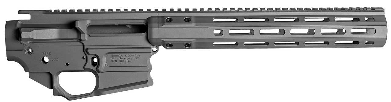 Vizards Guns and Ammo