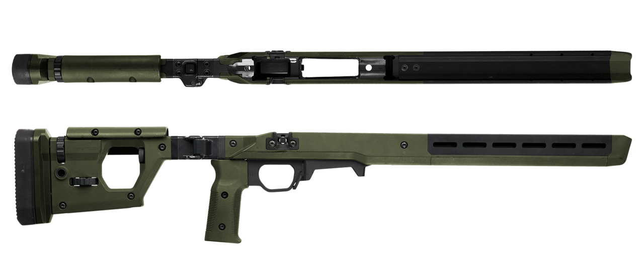 Vizards Guns and Ammo