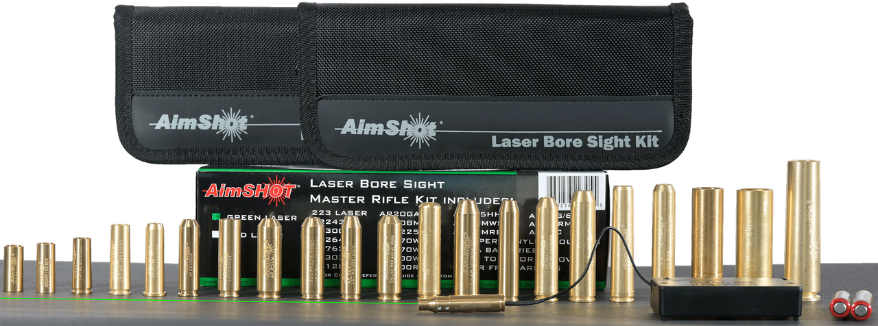 Vizards Guns and Ammo