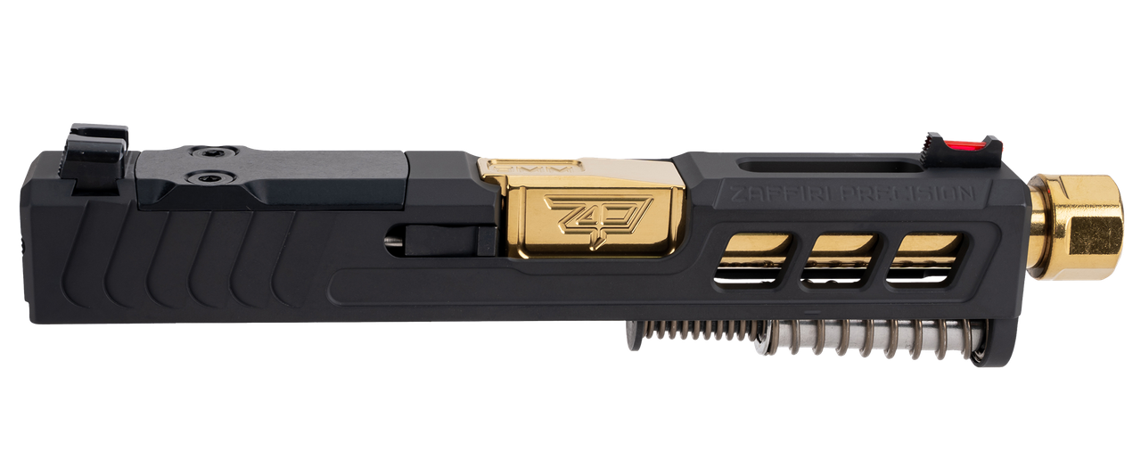 Vizards Guns and Ammo