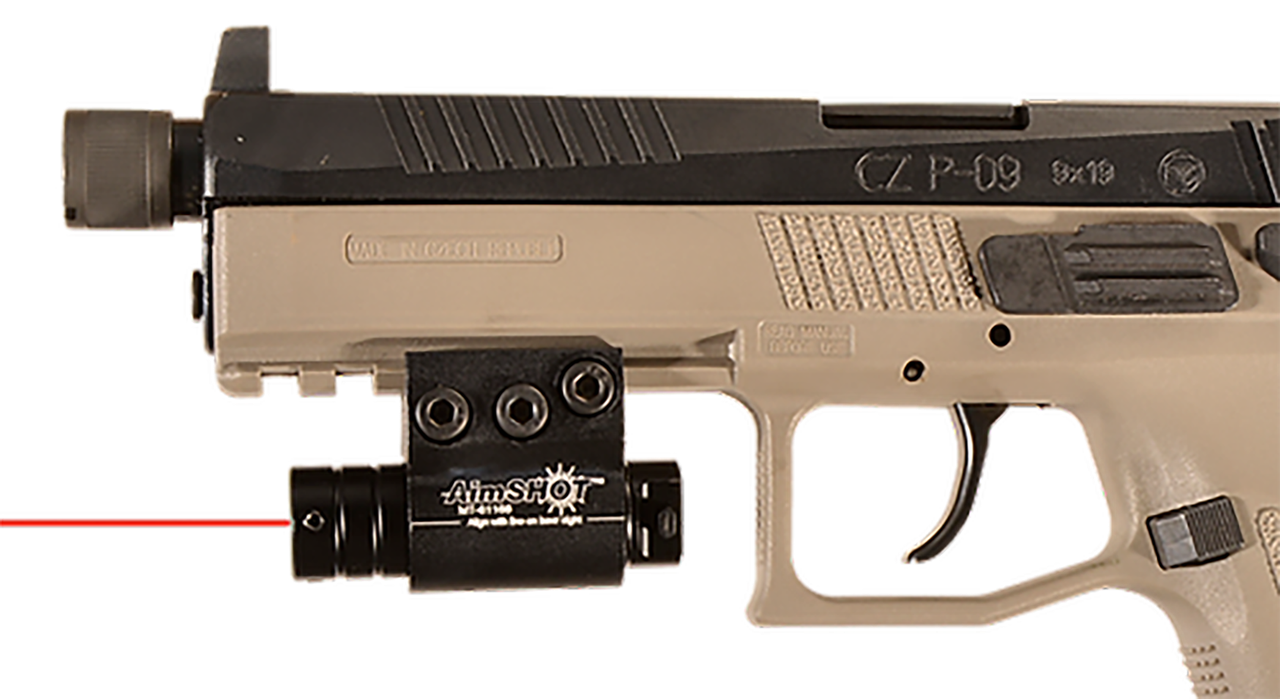 Vizards Guns and Ammo