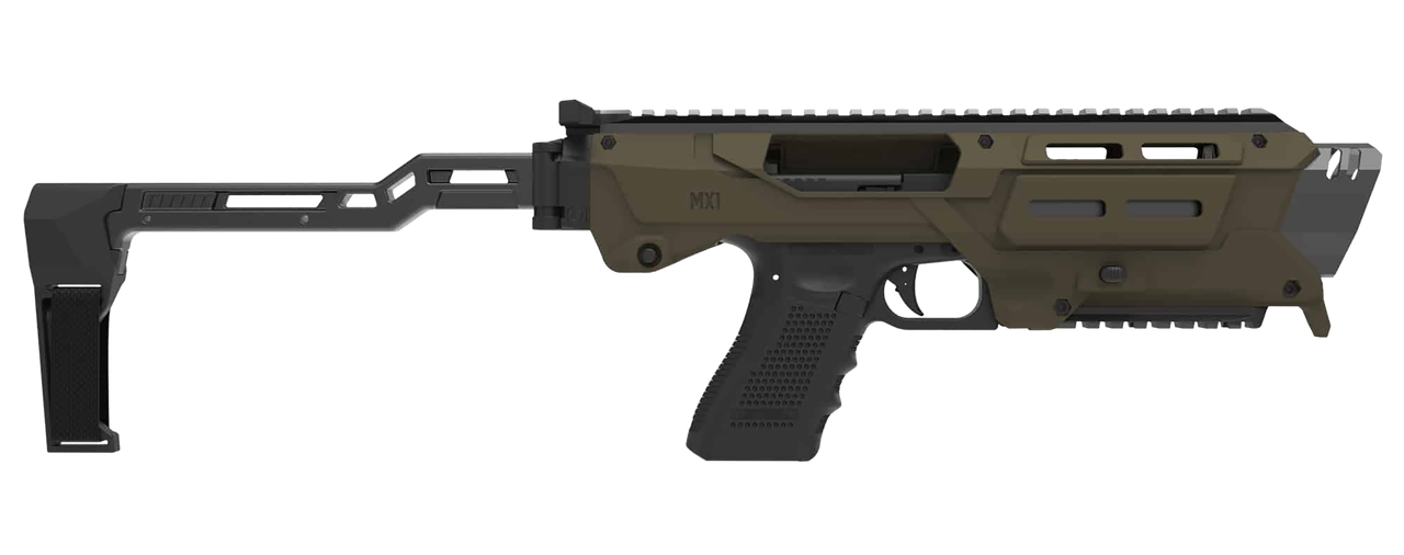 Vizards Guns and Ammo