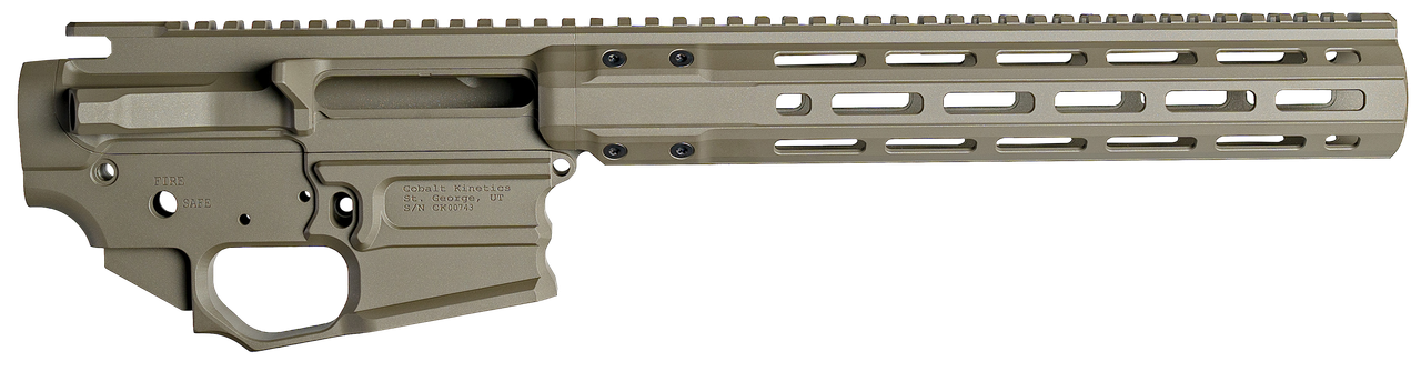 Vizards Guns and Ammo