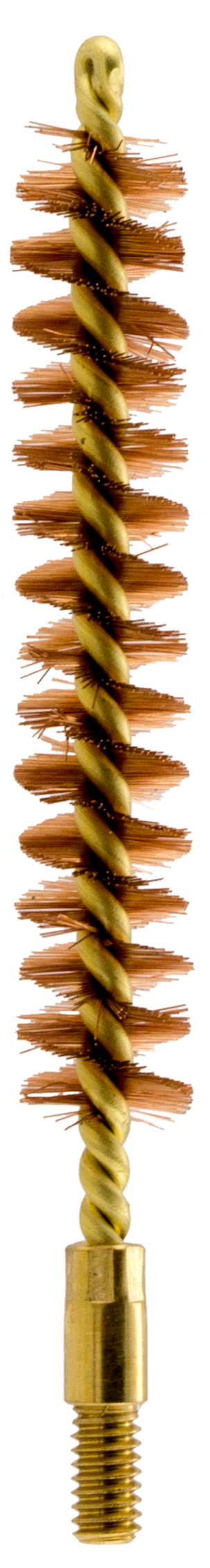 Pro Shot Products Brass Core Bronze Bristle Bore Brush Rifle Length .375 Caliber 375R