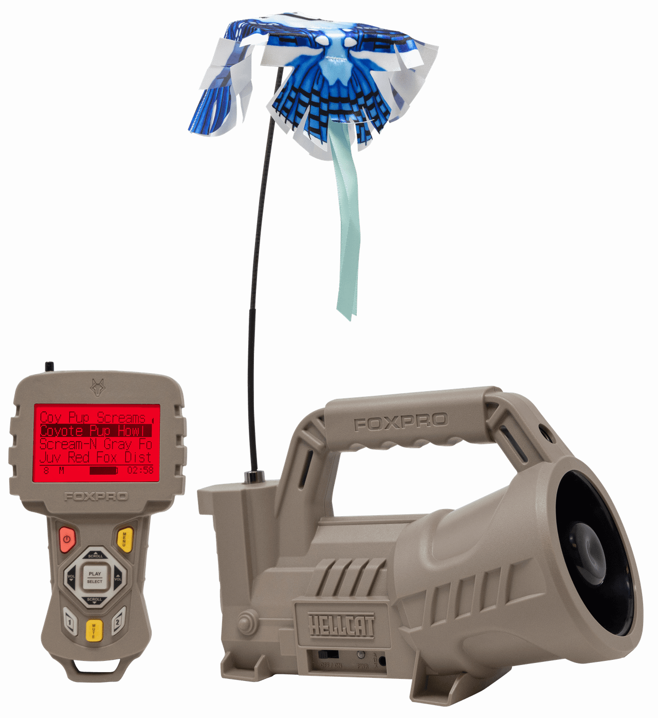 Vizards Guns and Ammo