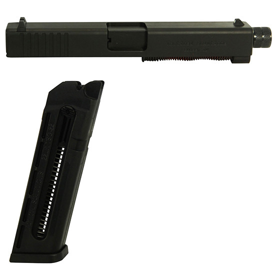 Vizards Guns and Ammo