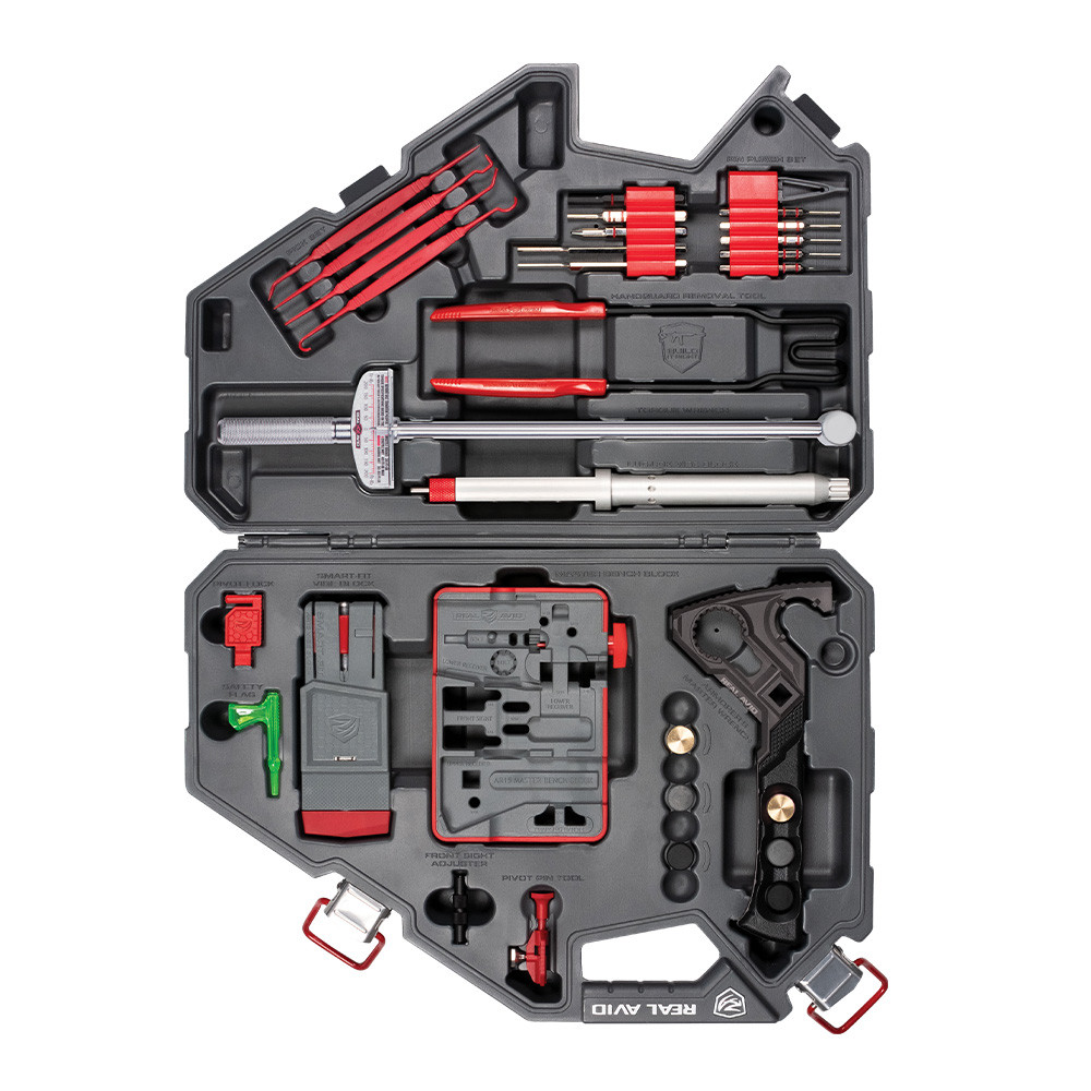 Vizards Guns and Ammo