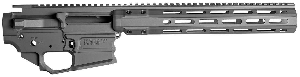 Vizards Guns and Ammo