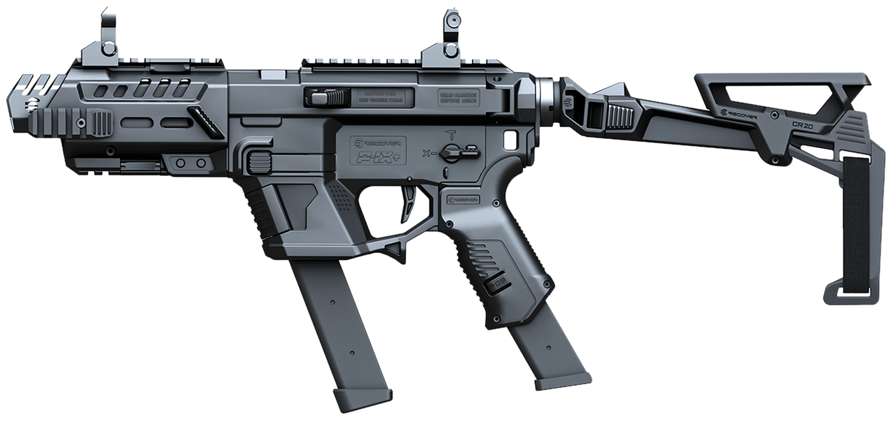 Vizards Guns and Ammo
