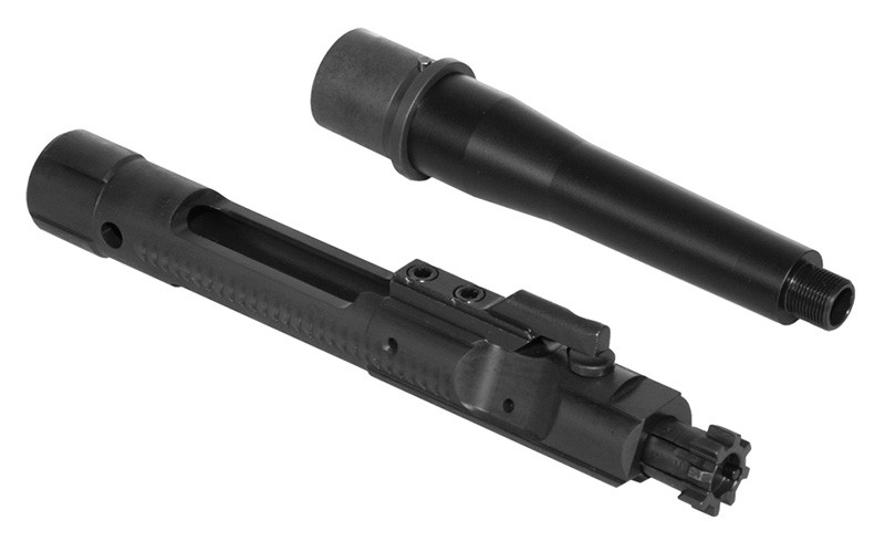 Vizards Guns and Ammo