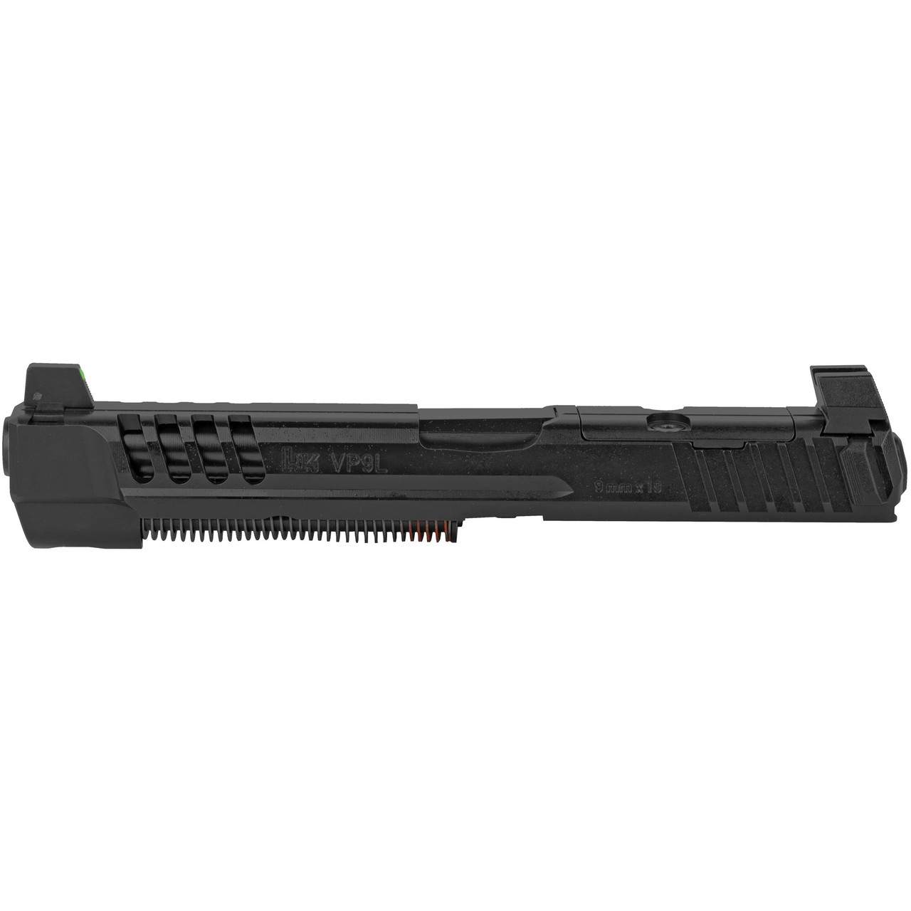 Vizards Guns and Ammo
