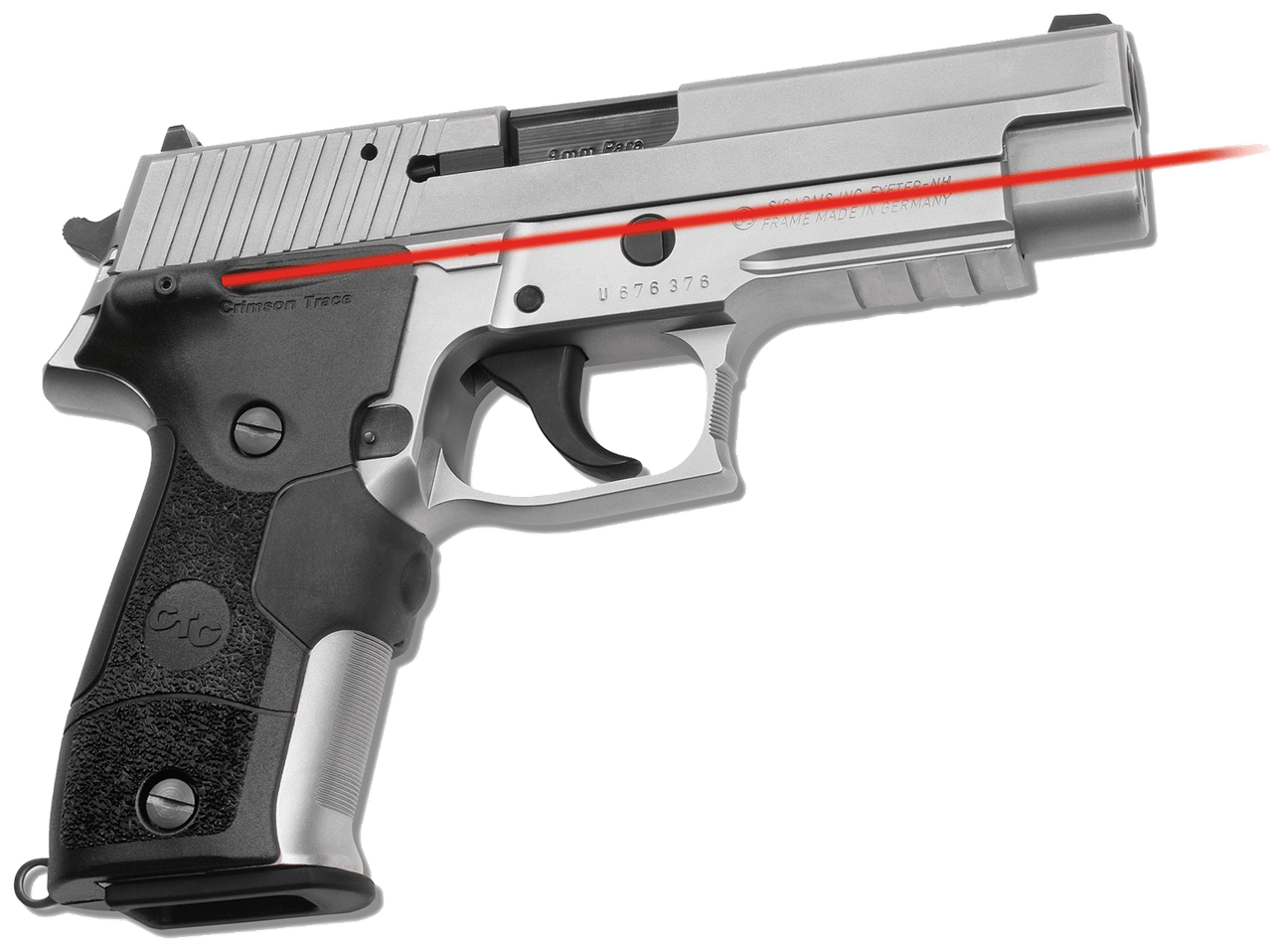Vizards Guns and Ammo