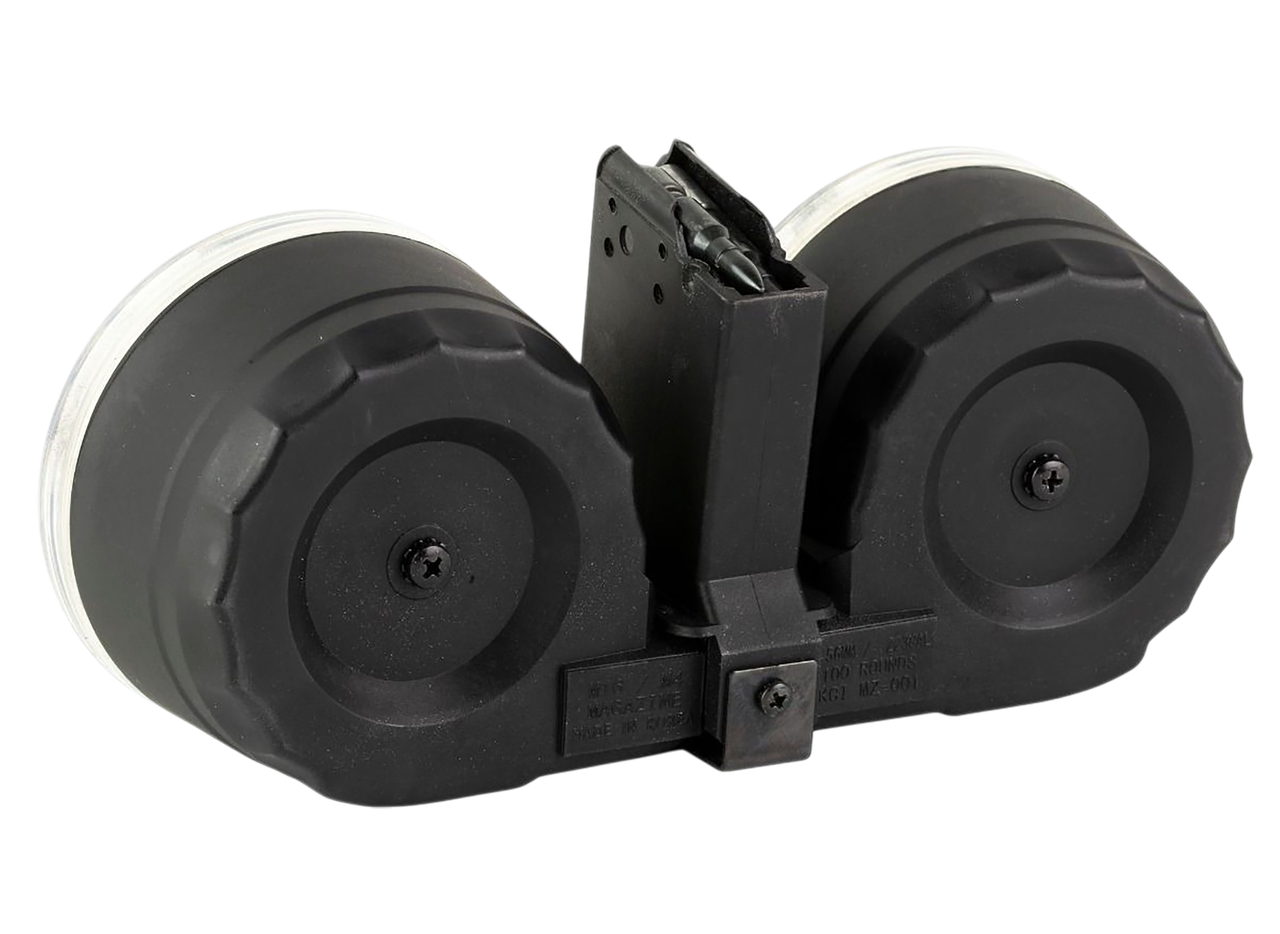 Vizards Guns and Ammo