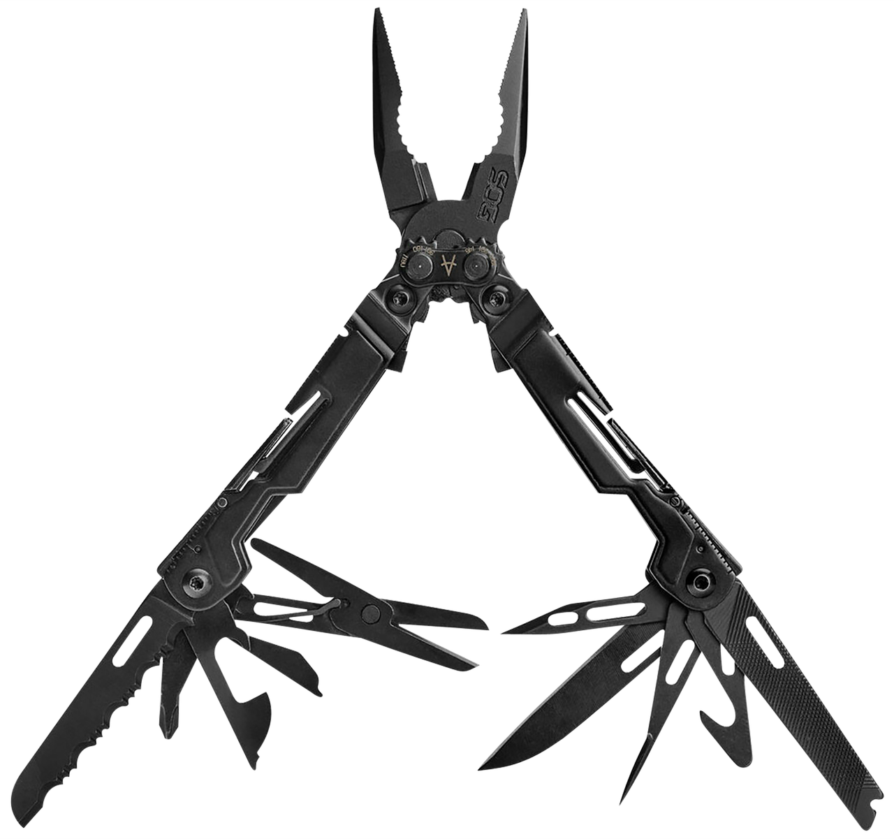Vizards Guns and Ammo