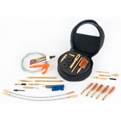 Otis FG85211 Deluxe Law Enforcement Cleaning System 9mm-.45cal, .223, .308, 12 Gauge