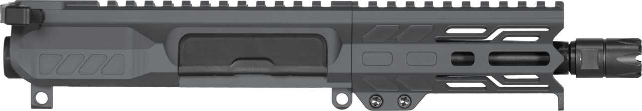 Vizards Guns and Ammo
