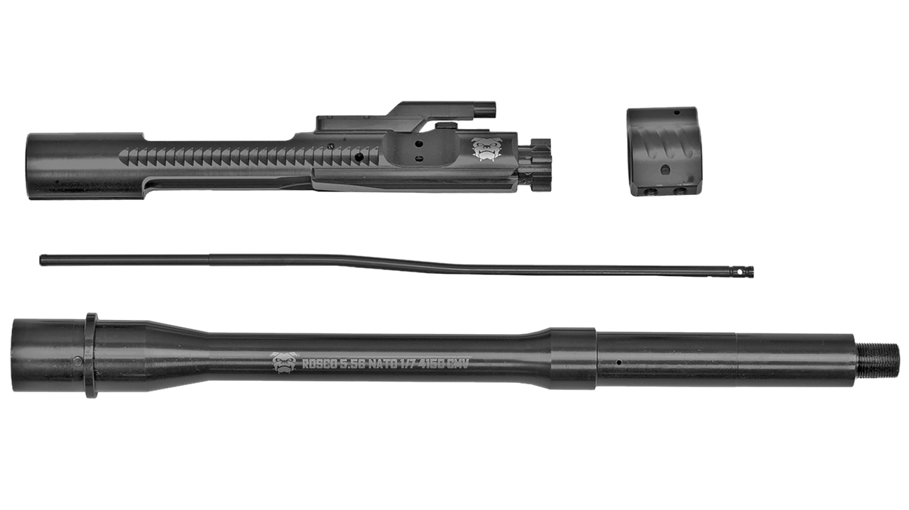 Vizards Guns and Ammo