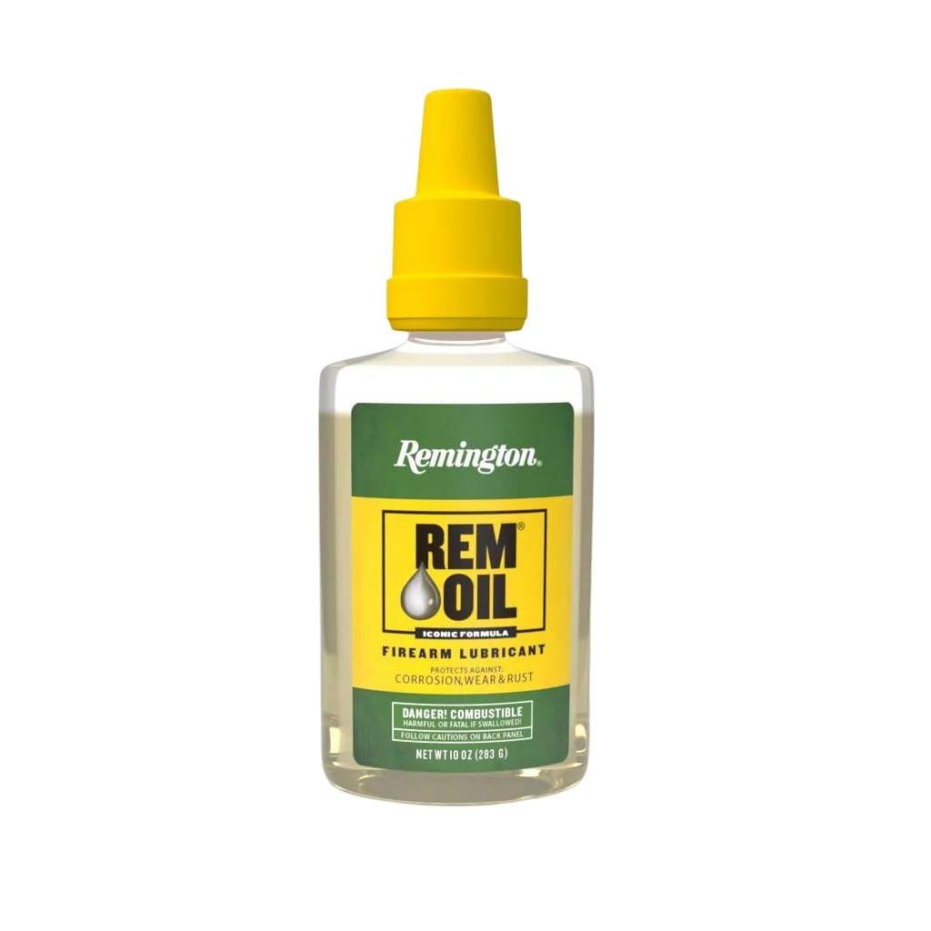 Remington Accessories 26617 Rem Oil Cleans, Lubricates, Protects 1 oz Squeeze Bottle
