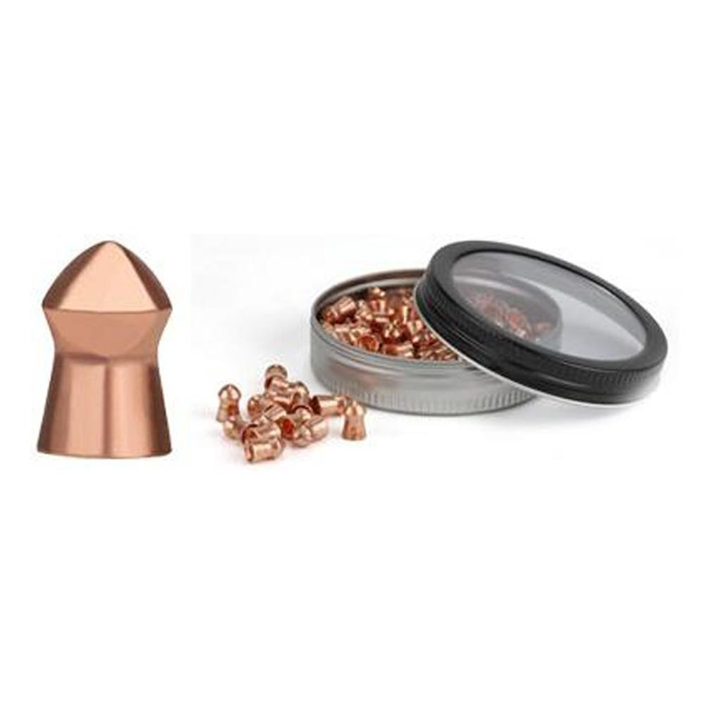 Gamo Outdoor Bullet PBA .177 7.1 gr Domed Tip Pellet, 150/pack - 632272054
