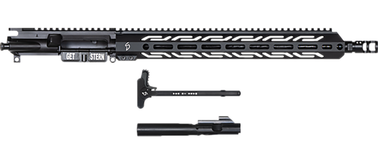 Vizards Guns and Ammo